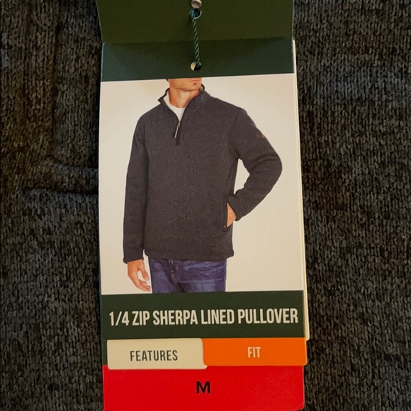 Orvis pullover - Picture 3 of 4